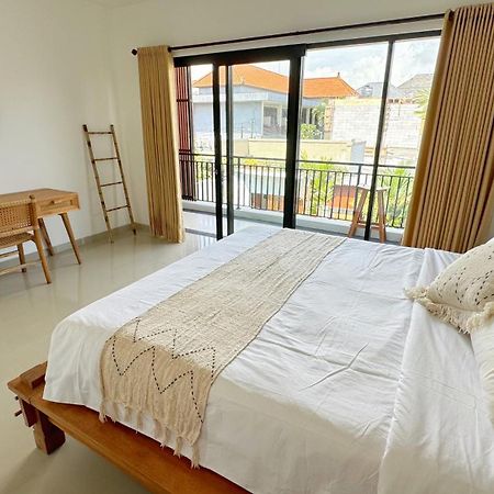 Villa Niu Center Canggu - Fattylion Eksteriør bilde