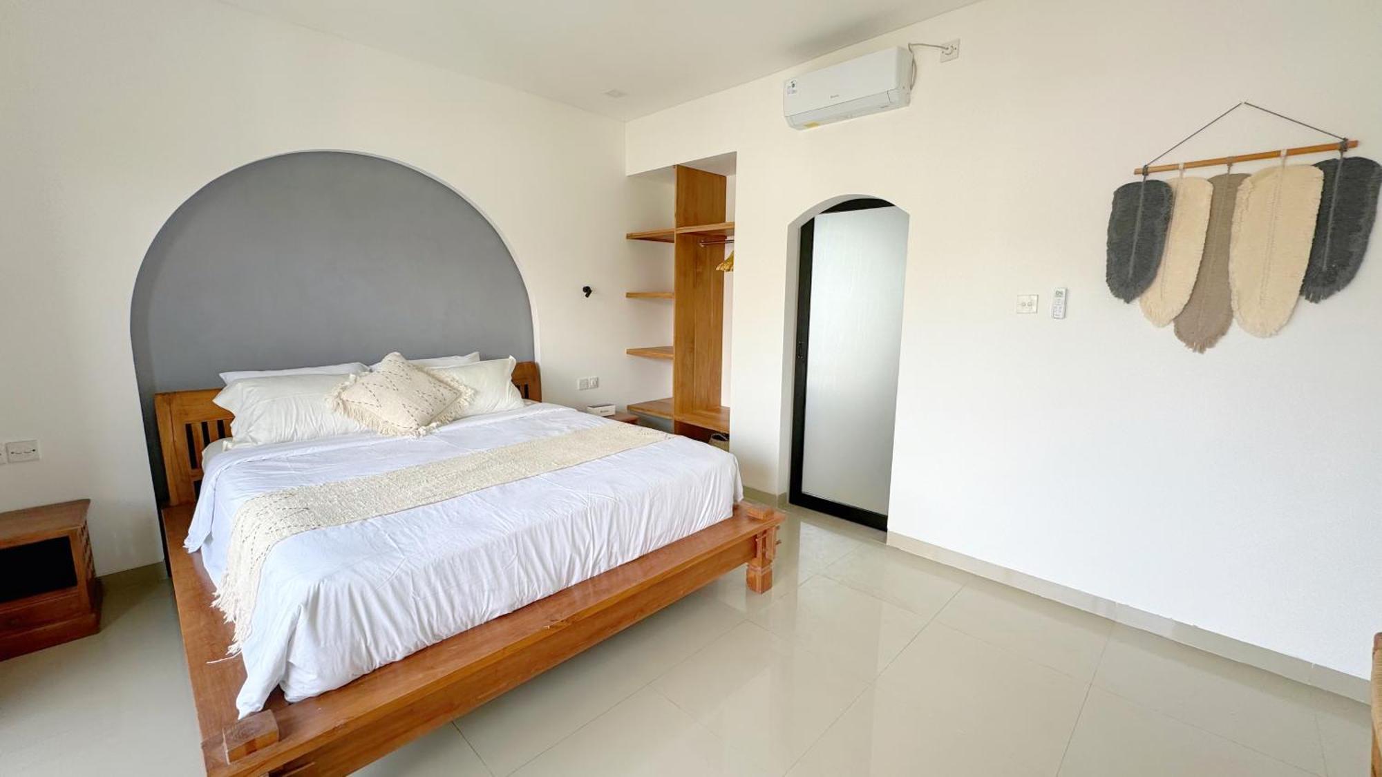 Villa Niu Center Canggu - Fattylion Eksteriør bilde